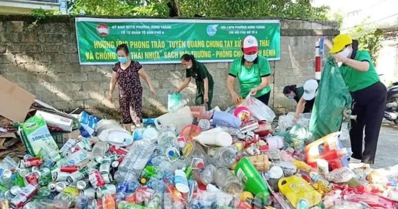 Quy trình xử lý chất thải nguy hại từ khâu thu gom đến xử lý cuối cùng